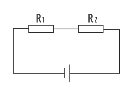 直列の合成抵抗